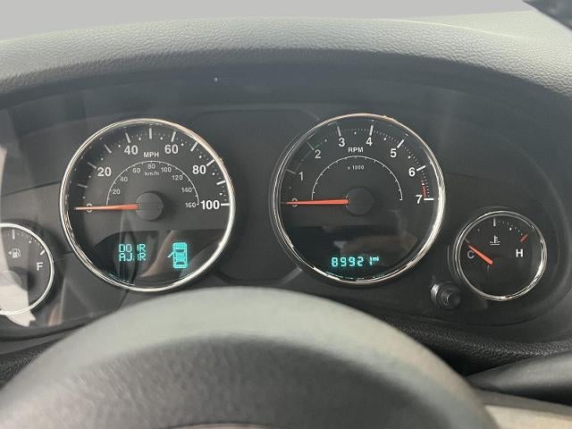 2016 Jeep Wrangler 4WD 2dr Rubicon
