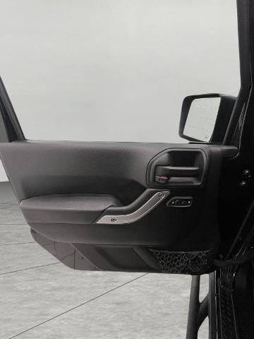 2016 Jeep Wrangler 4WD 2dr Rubicon