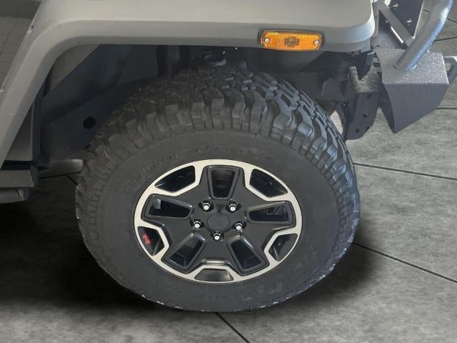 2016 Jeep Wrangler 4WD 2dr Rubicon