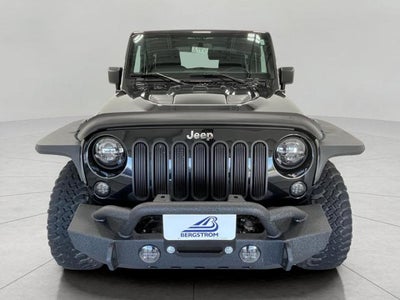 2016 Jeep Wrangler 4WD 2dr Rubicon