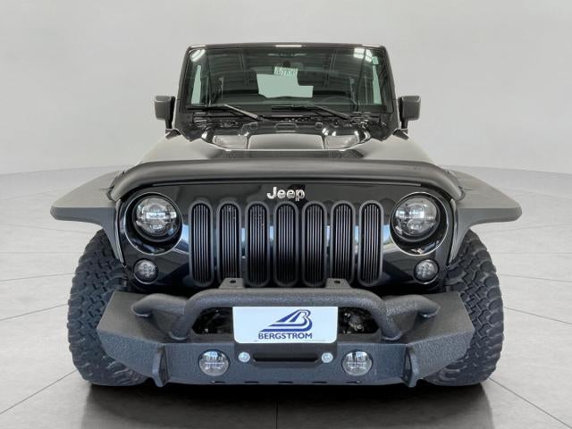 2016 Jeep Wrangler 4WD 2dr Rubicon