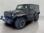 2016 Jeep Wrangler 4WD 2dr Rubicon