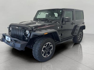 2016 Jeep Wrangler 4WD 2dr Rubicon