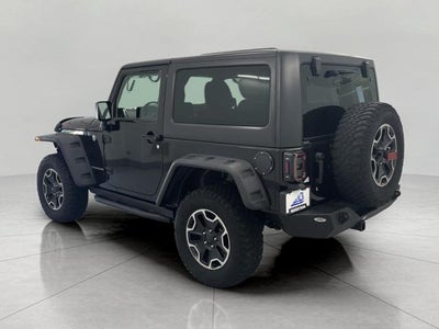 2016 Jeep Wrangler 4WD 2dr Rubicon