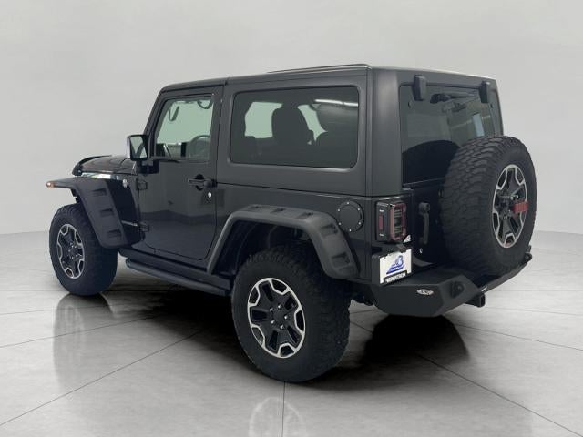 2016 Jeep Wrangler 4WD 2dr Rubicon
