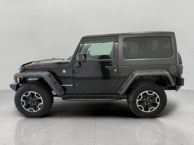 2016 Jeep Wrangler 4WD 2dr Rubicon