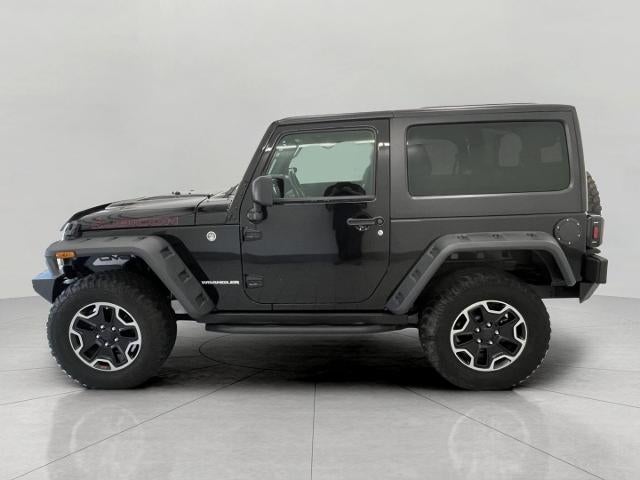 2016 Jeep Wrangler 4WD 2dr Rubicon