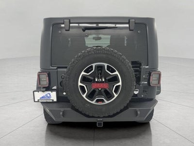 2016 Jeep Wrangler 4WD 2dr Rubicon