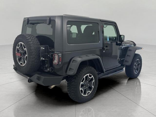 2016 Jeep Wrangler 4WD 2dr Rubicon