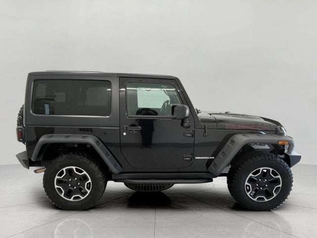 2016 Jeep Wrangler 4WD 2dr Rubicon