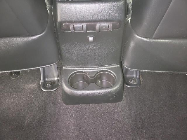 2018 Jeep Wrangler JK Unlimited Sahara 4x4