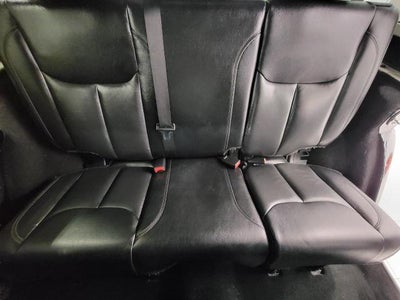 2018 Jeep Wrangler JK Unlimited Sahara 4x4