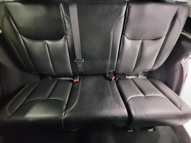 2018 Jeep Wrangler JK Unlimited Sahara 4x4