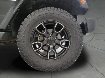 2018 Jeep Wrangler JK Unlimited Sahara 4x4