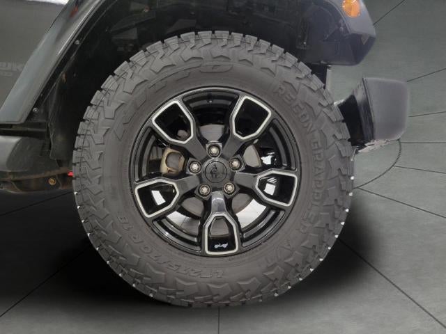 2018 Jeep Wrangler JK Unlimited Sahara 4x4