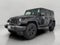 2018 Jeep Wrangler JK Unlimited Sahara 4x4