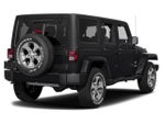 2018 Jeep Wrangler JK Unlimited Sahara 4x4