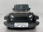 2015 Jeep Wrangler Unlimited 4WD 4dr Sahara