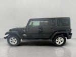 2015 Jeep Wrangler Unlimited 4WD 4dr Sahara