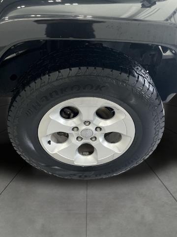 2015 Jeep Wrangler Unlimited 4WD 4dr Sahara