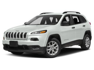 2015 Jeep Cherokee 4WD 4dr Sport