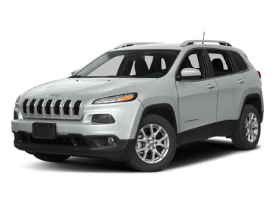 2016 Jeep Cherokee 4WD 4dr 75th Anniversary