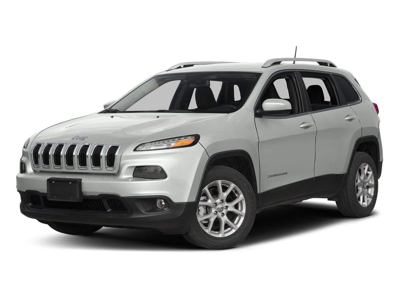 2016 Jeep Cherokee 4WD 4dr 75th Anniversary