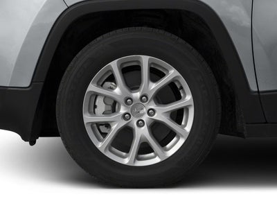 2016 Jeep Cherokee 4WD 4dr 75th Anniversary