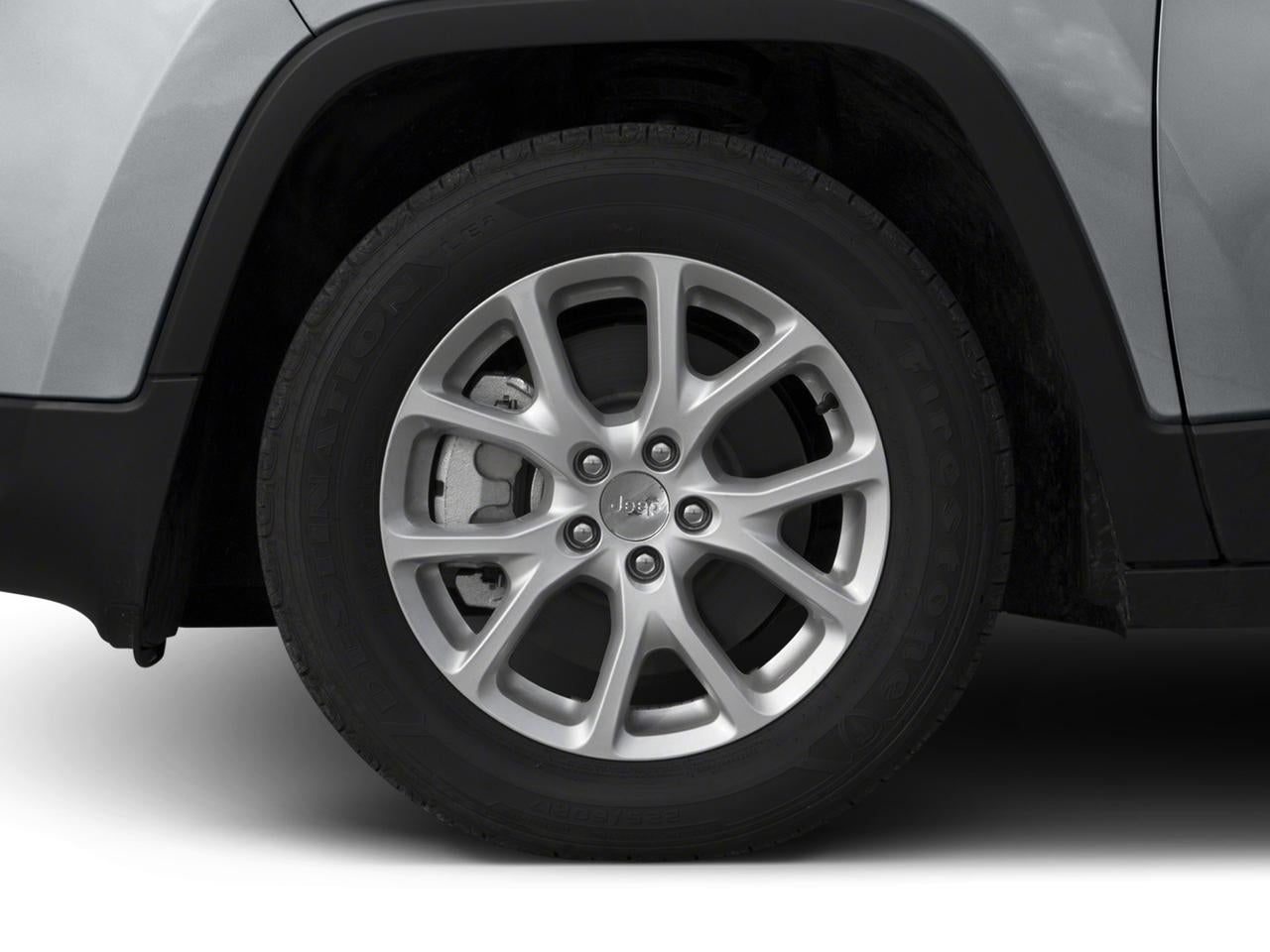 2016 Jeep Cherokee 4WD 4dr 75th Anniversary
