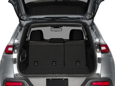 2016 Jeep Cherokee 4WD 4dr 75th Anniversary