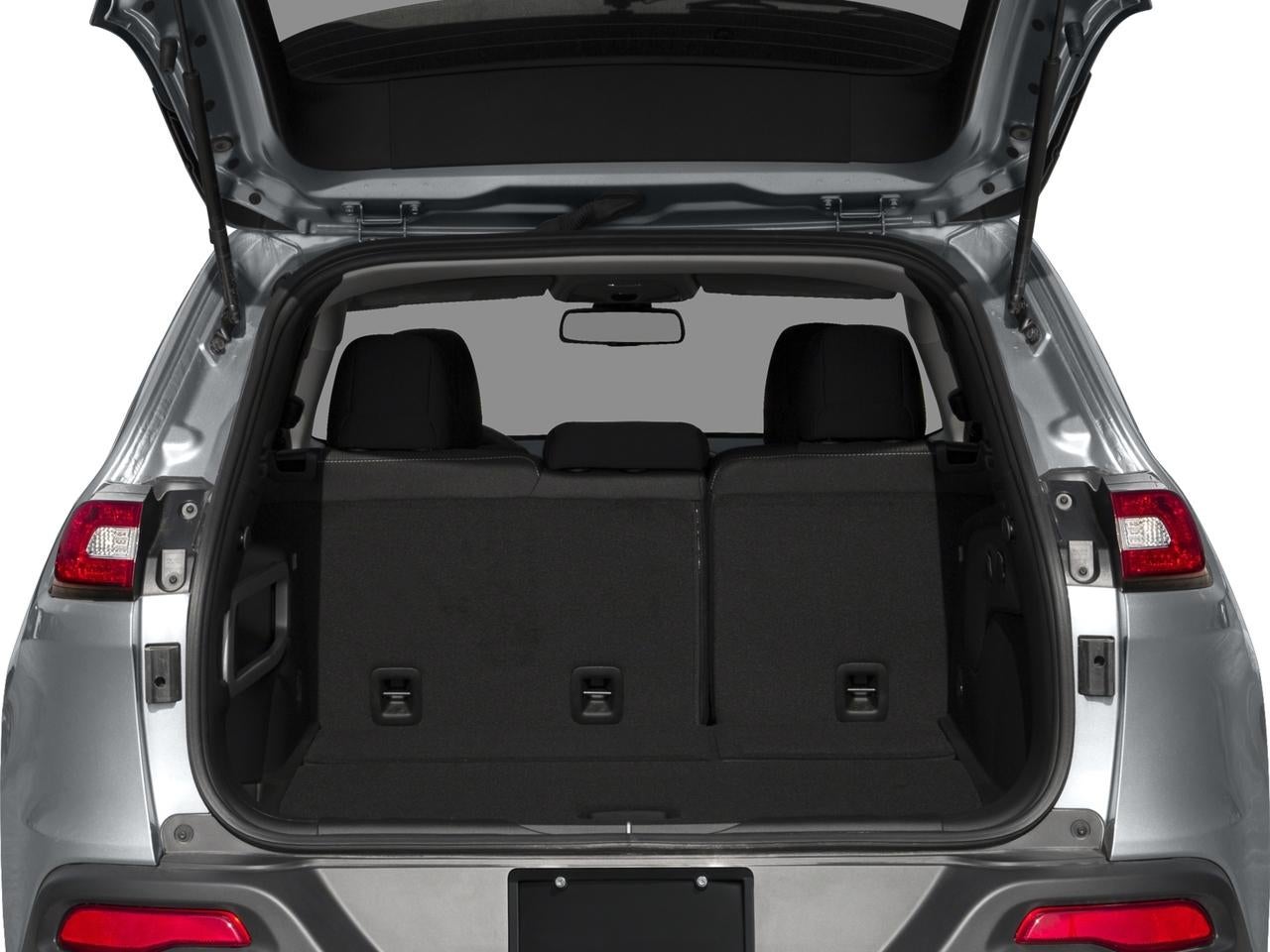 2016 Jeep Cherokee 4WD 4dr 75th Anniversary