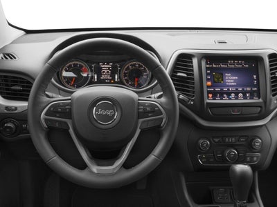 2016 Jeep Cherokee 4WD 4dr 75th Anniversary