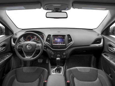 2016 Jeep Cherokee 4WD 4dr 75th Anniversary