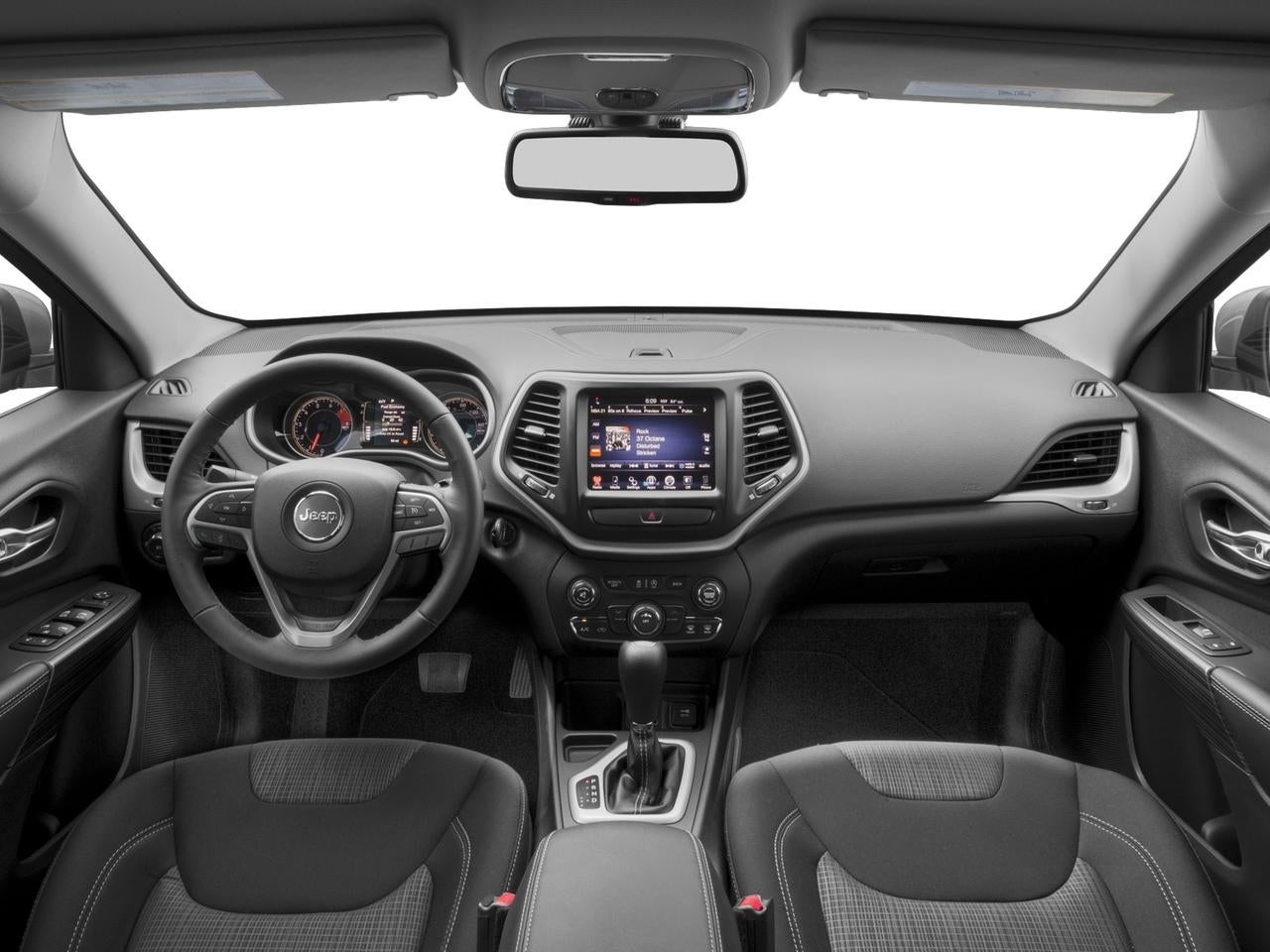 2016 Jeep Cherokee 4WD 4dr 75th Anniversary