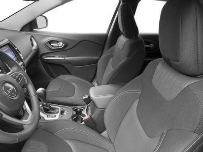 2016 Jeep Cherokee 4WD 4dr 75th Anniversary