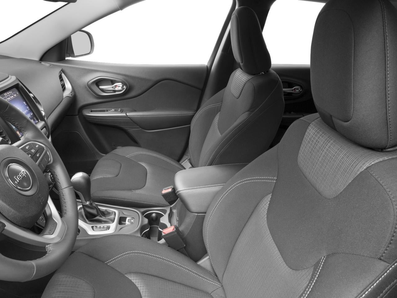 2016 Jeep Cherokee 4WD 4dr 75th Anniversary