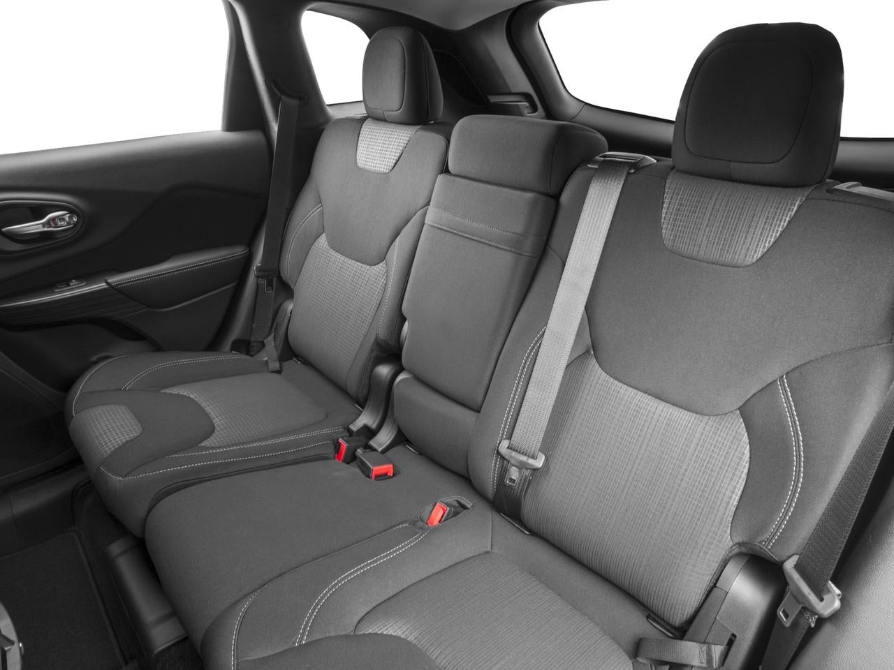 2016 Jeep Cherokee 4WD 4dr 75th Anniversary