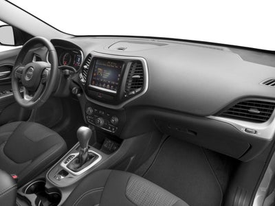 2016 Jeep Cherokee 4WD 4dr 75th Anniversary