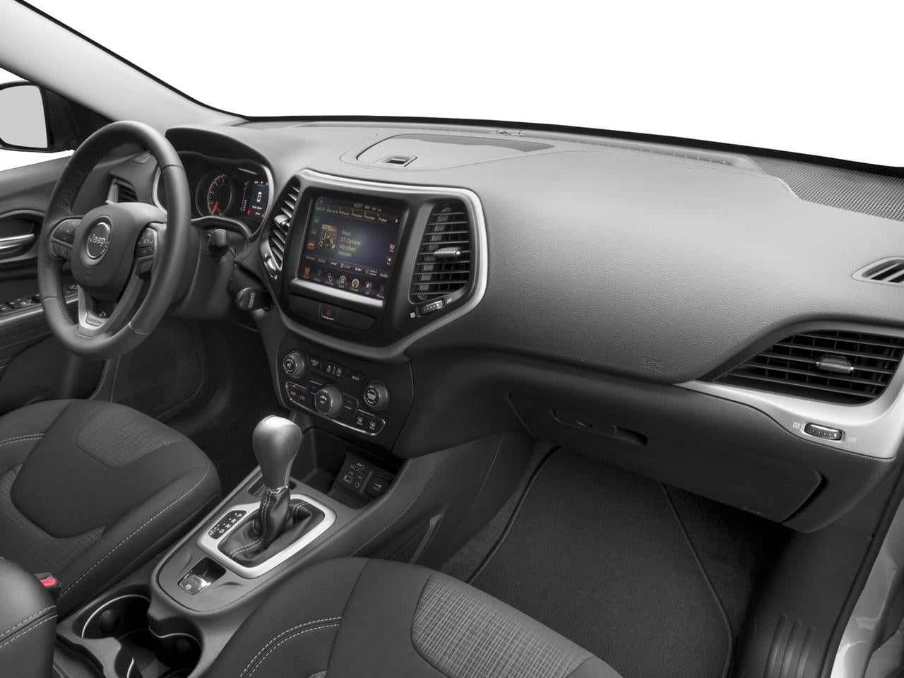 2016 Jeep Cherokee 4WD 4dr 75th Anniversary