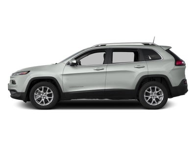 2016 Jeep Cherokee 4WD 4dr 75th Anniversary