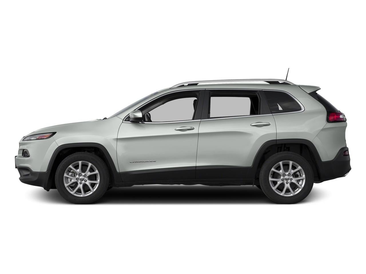 2016 Jeep Cherokee 4WD 4dr 75th Anniversary