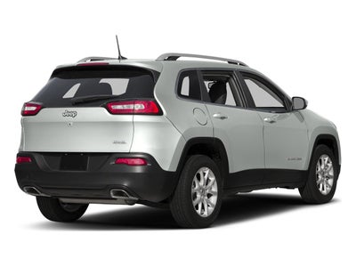 2016 Jeep Cherokee 4WD 4dr 75th Anniversary