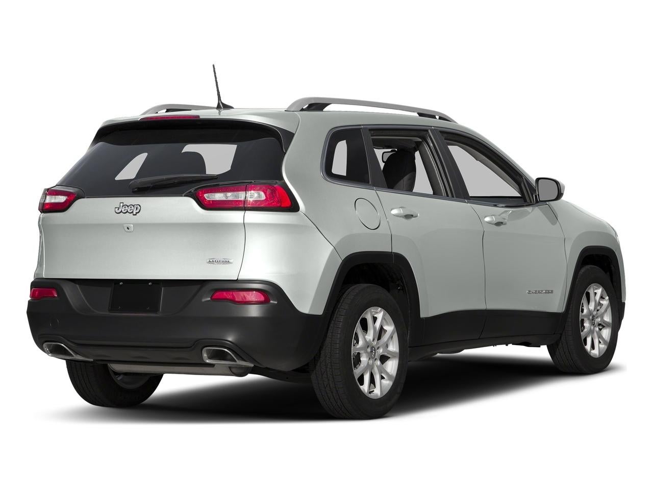 2016 Jeep Cherokee 4WD 4dr 75th Anniversary