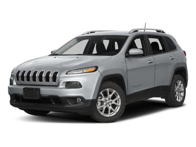 2016 Jeep Cherokee 4WD 4dr 75th Anniversary