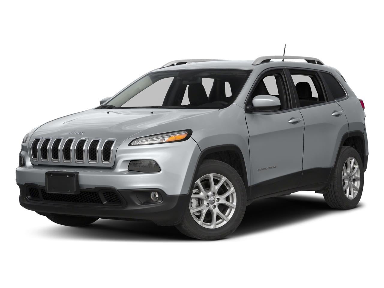 2016 Jeep Cherokee 4WD 4dr 75th Anniversary