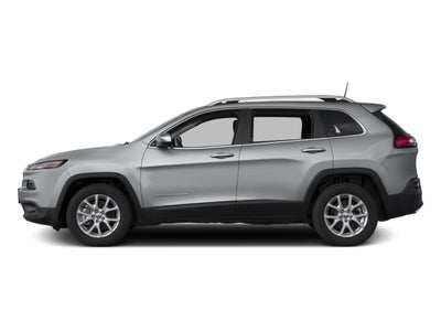 2016 Jeep Cherokee 4WD 4dr 75th Anniversary