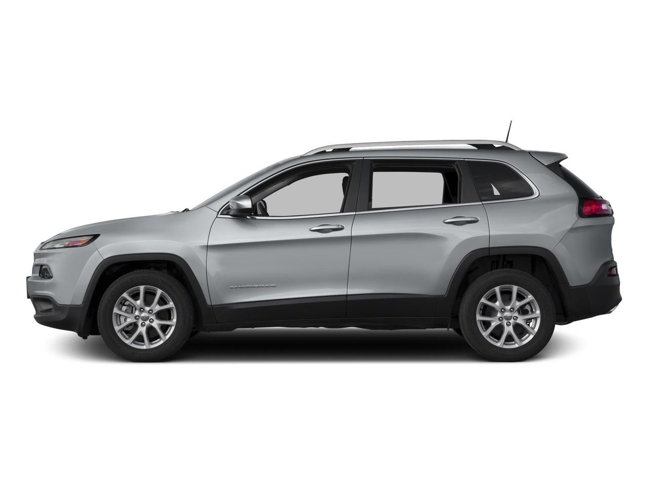 2016 Jeep Cherokee 4WD 4dr 75th Anniversary