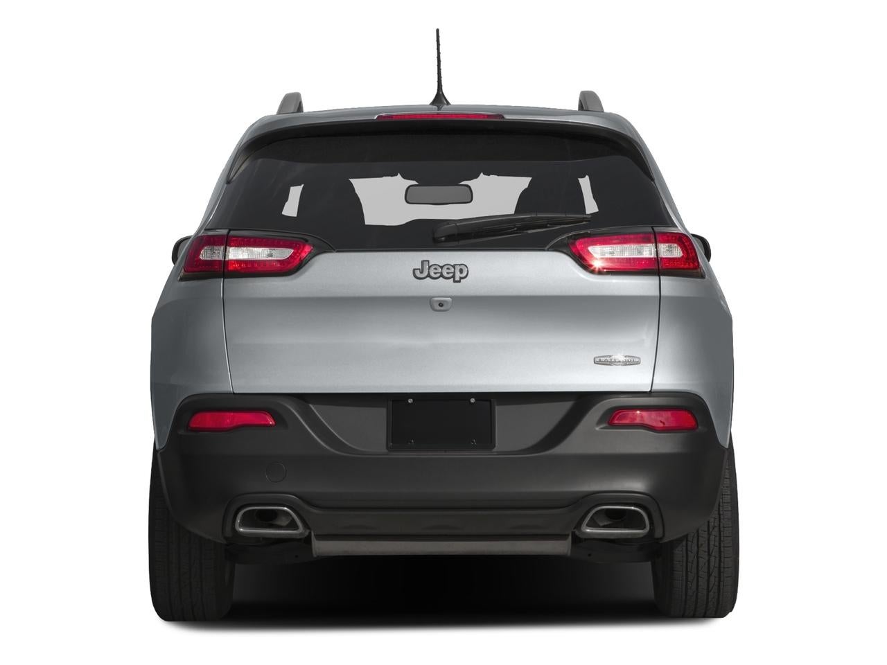2016 Jeep Cherokee 4WD 4dr 75th Anniversary