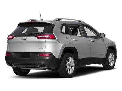 2016 Jeep Cherokee 4WD 4dr 75th Anniversary