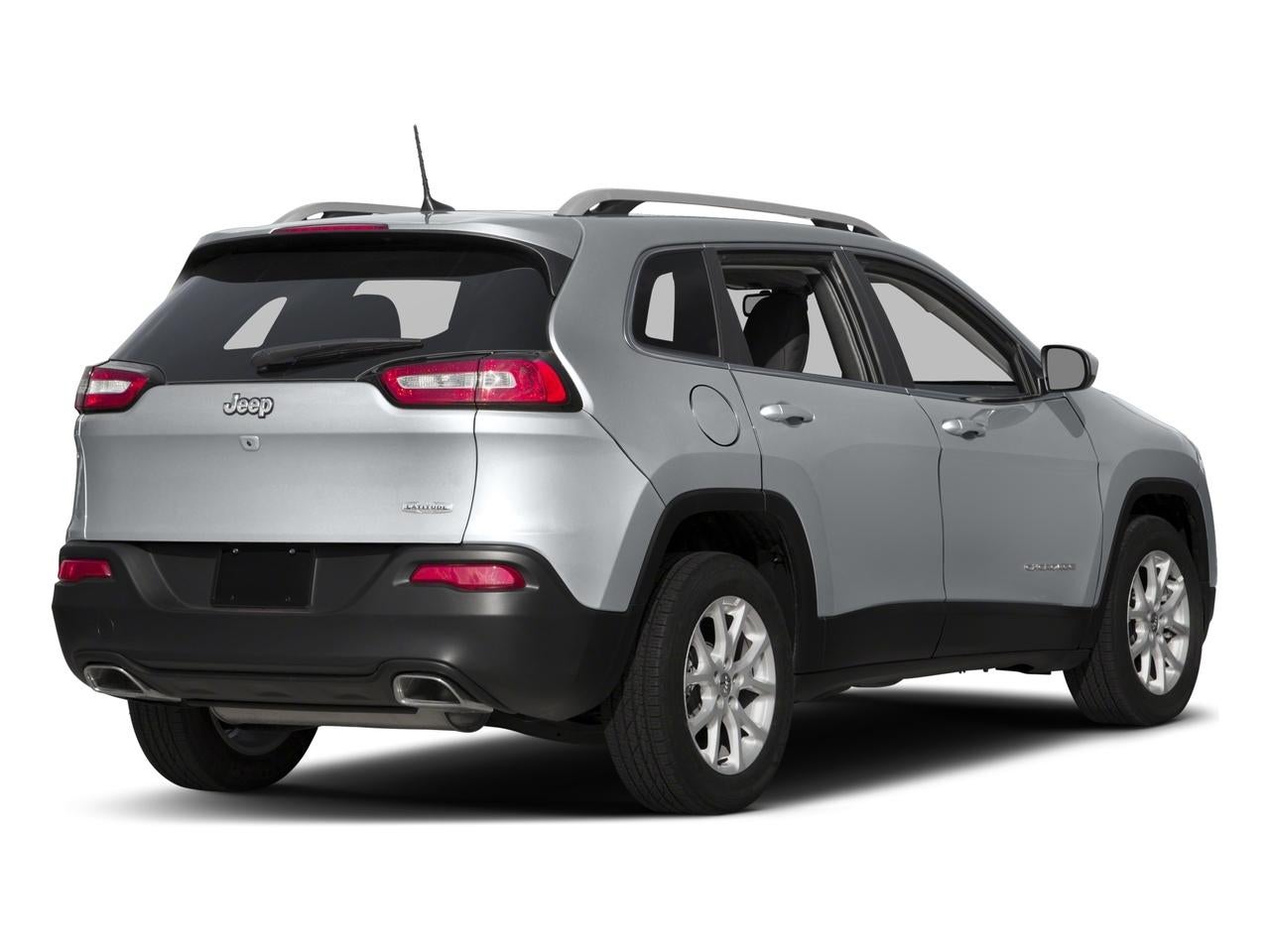 2016 Jeep Cherokee 4WD 4dr 75th Anniversary